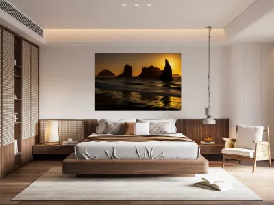 3950 Bandon Beach Reproduction