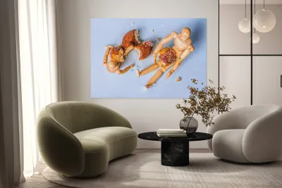 Party Puppets  Reproduction