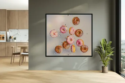 Icing On The Cakes Reproduction