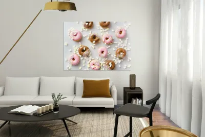 Contemporary Confection Reproduction