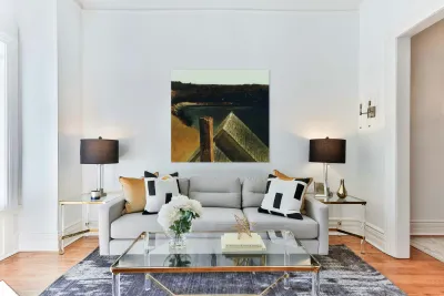 End of Olsons   Regionalism - Andrew Wyeth Reproduction