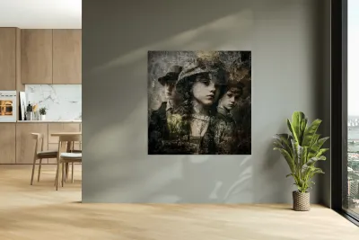 Forgotten Faces Reproduction