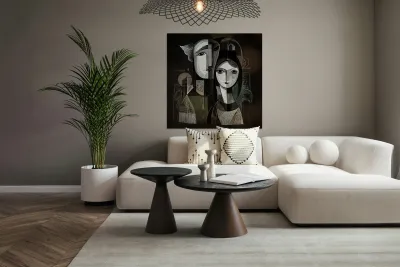 Shadows Between Us Reproduction