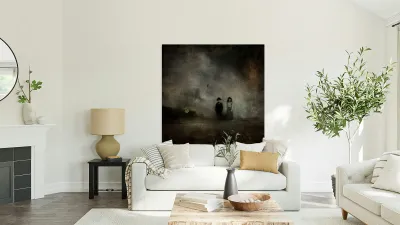 Beyond the Fog Reproduction