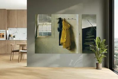 Andrew Wyeth Reproduction