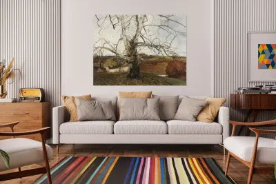 Andrew Wyeth Reproduction