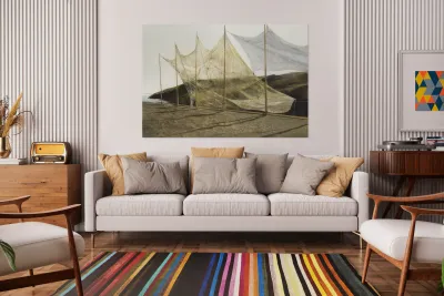 Andrew Wyeth Reproduction