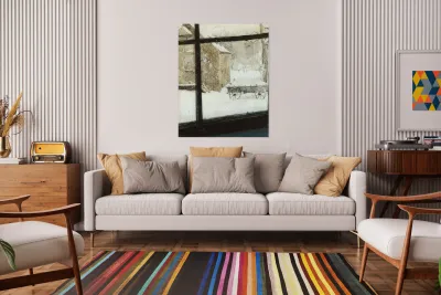 Andrew Wyeth Reproduction