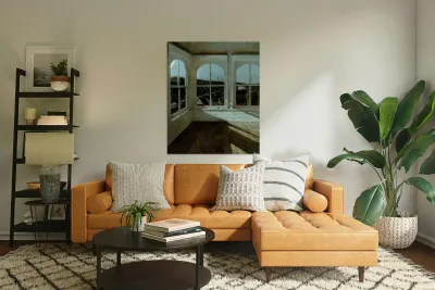 Andrew Wyeth Reproduction