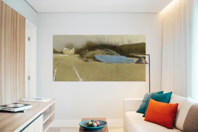 Andrew Wyeth Reproduction