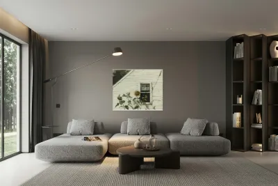 Andrew Wyeth Reproduction