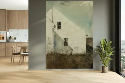 Andrew Wyeth Reproduction