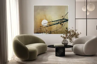 Andrew Wyeth Reproduction