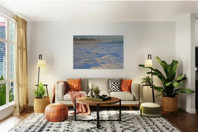 Three Sisters Point  36.24 Reproduction