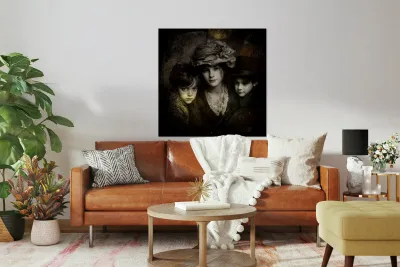 Unwritten Tomorrows Reproduction