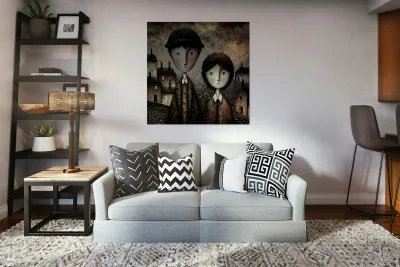 The Hollow Children Reproduction