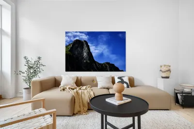 Pretty Cliff V Reproduction