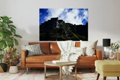 Pretty Cliff VII Reproduction