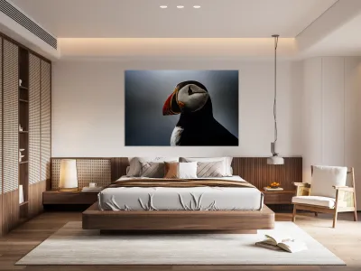 Sea Parrot III Reproduction