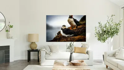 Just a little relaxation Reproduction