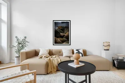 Mighty Mink I Reproduction