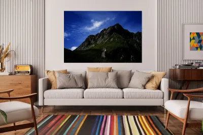 Pretty Cliff II Reproduction