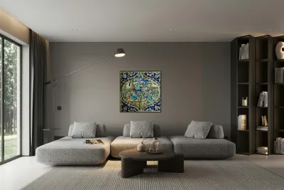 Feast of Delight Reproduction