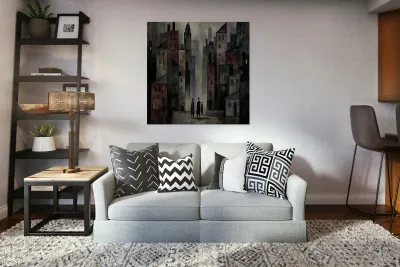 Where Windows Keep Watch Reproduction