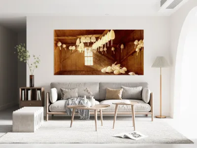 Tomorrow The Outer Shoals   Contemporary Realism - andrew wyeth Reproduction