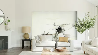 The Corner   Contemporary Realism - andrew wyeth Reproduction