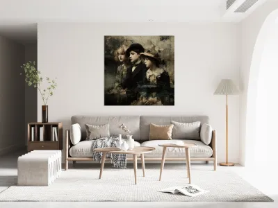 The River’s Claim Reproduction