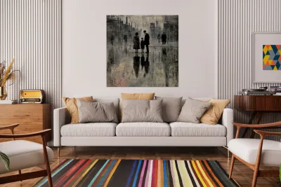 The Silence Between Reproduction