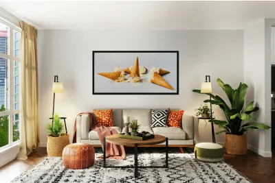 Summer Melt Reproduction