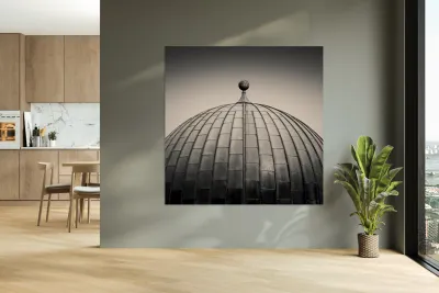 Edinburgh Observatory Dome Reproduction