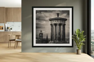 Dugald Stewart Monument II Reproduction