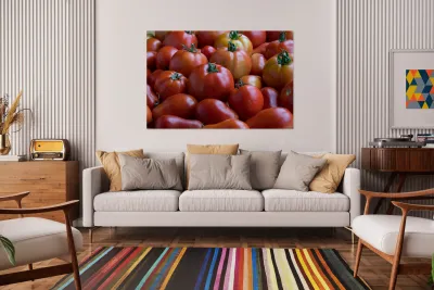 Roma Super Fantastic Tomatoes Fine Art Photography Wall Art Reproduction