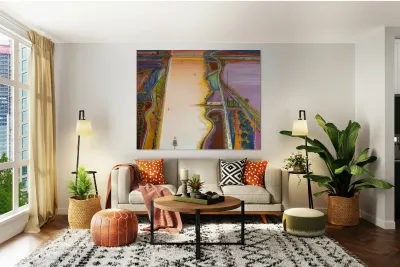 Wayne Thiebaud Reproduction