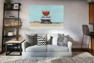 Wayne Thiebaud Reproduction