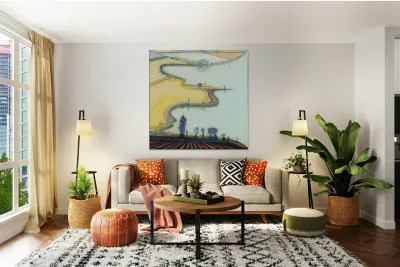 Wayne Thiebaud Reproduction