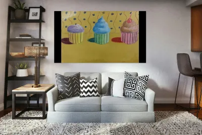 Wayne Thiebaud Reproduction