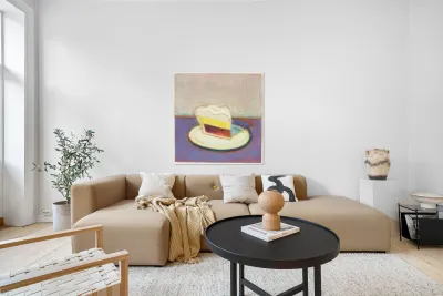 Wayne Thiebaud Reproduction