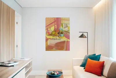 Wayne Thiebaud Reproduction