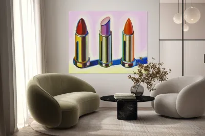 Wayne Thiebaud Reproduction