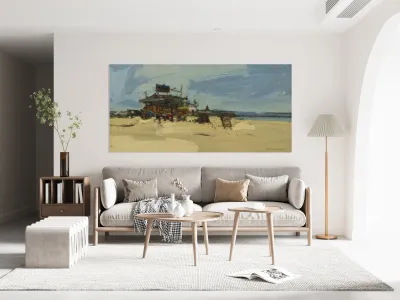 Wayne Thiebaud Reproduction