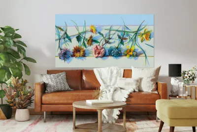 Wayne Thiebaud Reproduction