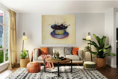 Wayne Thiebaud Reproduction