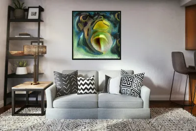 1001 8K Reproduction