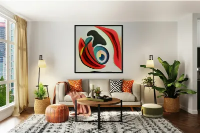 1070 8K Reproduction