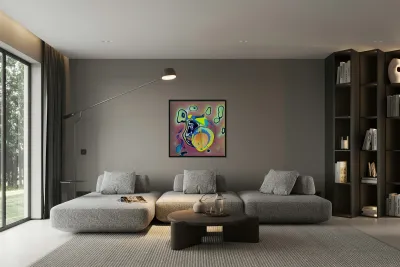 1036 8K Reproduction