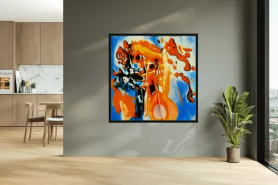 1085 8K Reproduction